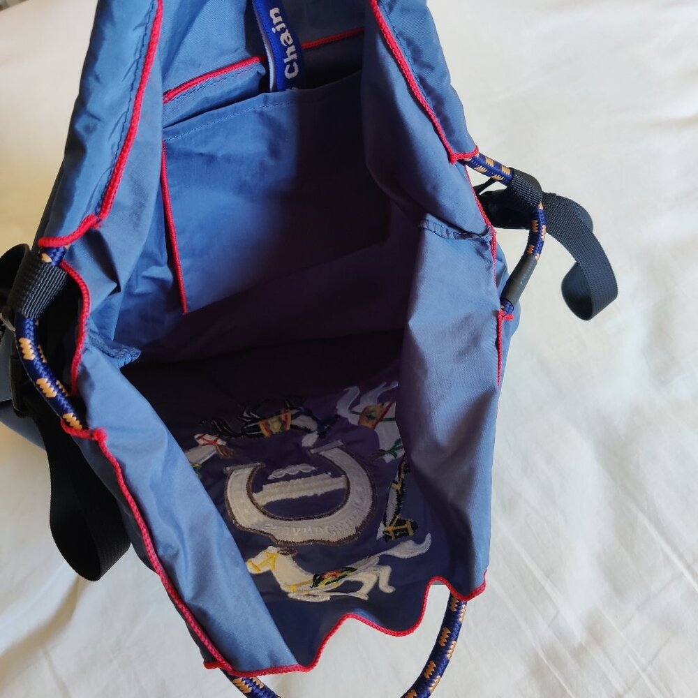 NEW Lightweight Packable Reusable Shopping Tote Bag with Shoulder Strap - Picture 8 of 11